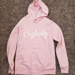 Melanie Martinez's sweatshirt